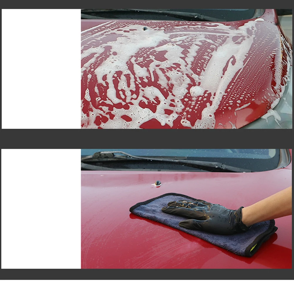 Waxing Sponge Wash Sponge Car Cleaning Cleaning Tool Huge Motorcycle Soft Wash Waxing