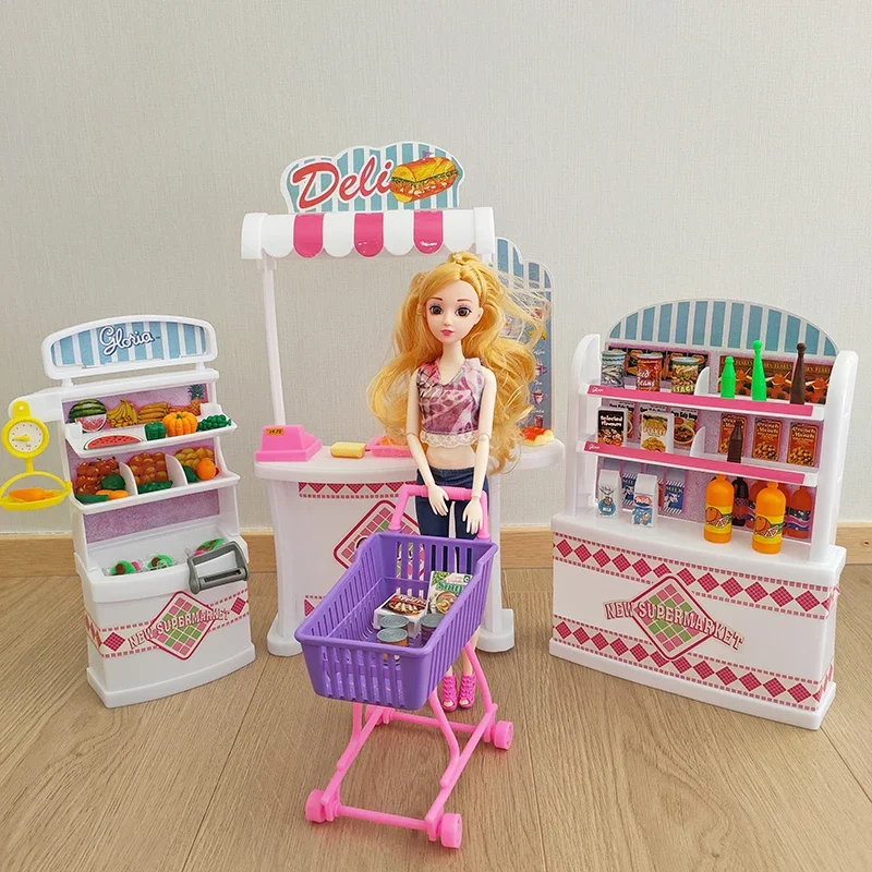 Gloria Barbie Fast Food Barbie Gloria Fast Food Playset Gloria