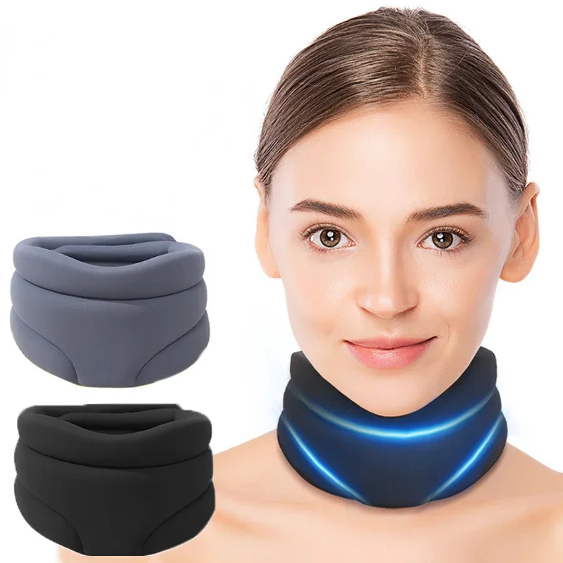 Adjustable Cervical Neck Brace 5