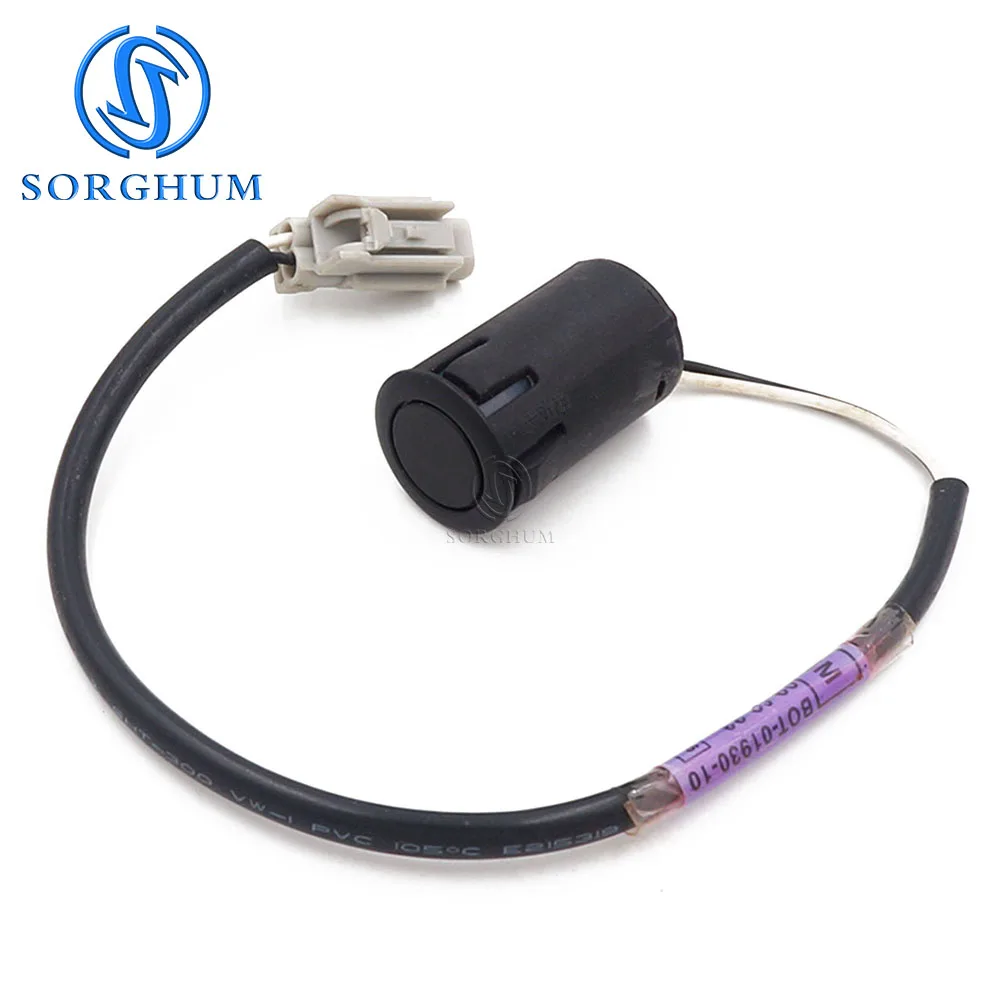 Car PDC Ultrasonic Parking Sensor PZ362-60317 for Toyota Land Cruiser Lexus LX470 4.7L UZJ100 2UZFE 1998-2007