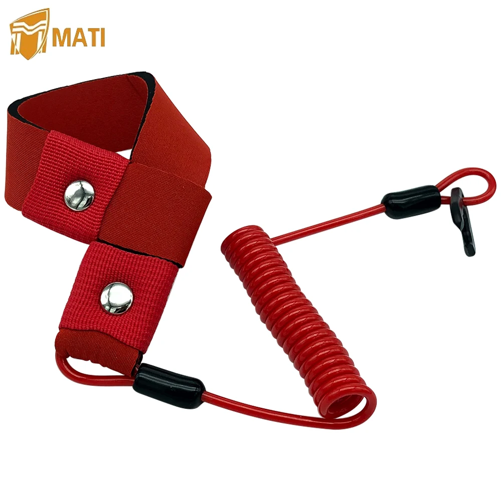 Stop Kill Cordino Di Sicurezza Per Yamaha Jet Ski Waverunner Waveventure Waveraider Wavejammer Waveblaster Fx140 Tutti I Modelli