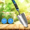 3PC plastic handles for garden hand tools 2