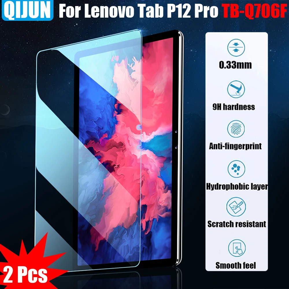 Стекло для планшета Lenovo Tab P12 Pro 12