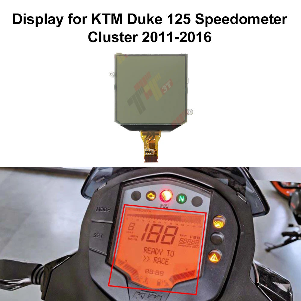 KTM 390DUEK用 スピードメーター 93314069100 新品 【公式通販】