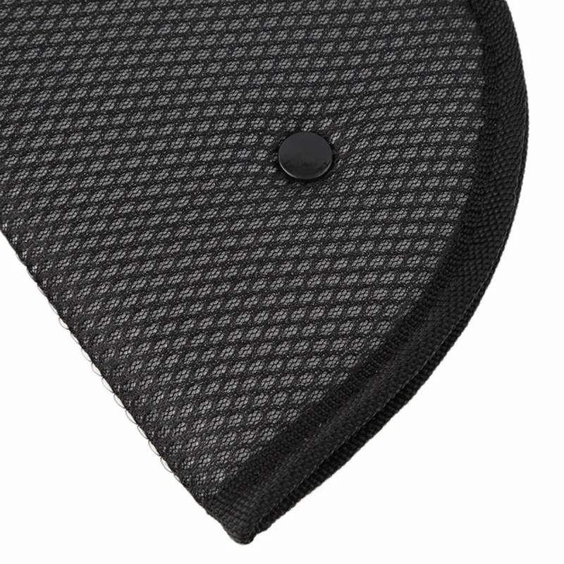 1Pcs Kid Car Safe Fit Seat Belt Adjuster Baby Safety Triangle Sturdy Protection Positioner Interior Accessories For SUV RV Bus
