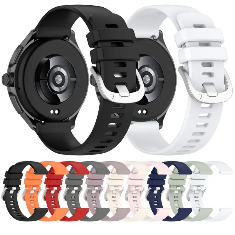 Cinturino In Silicone Per Xiaomi Watch 2 Pro Smart Watch Sostituzione Cinturino Sportivo Cinturino Cinturino Regolabile