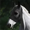Equestrian Equipment Horse Mask Horse Face Mosquito Repellent Insect Repellent Fly Resistant Elastic Horse Mask 6