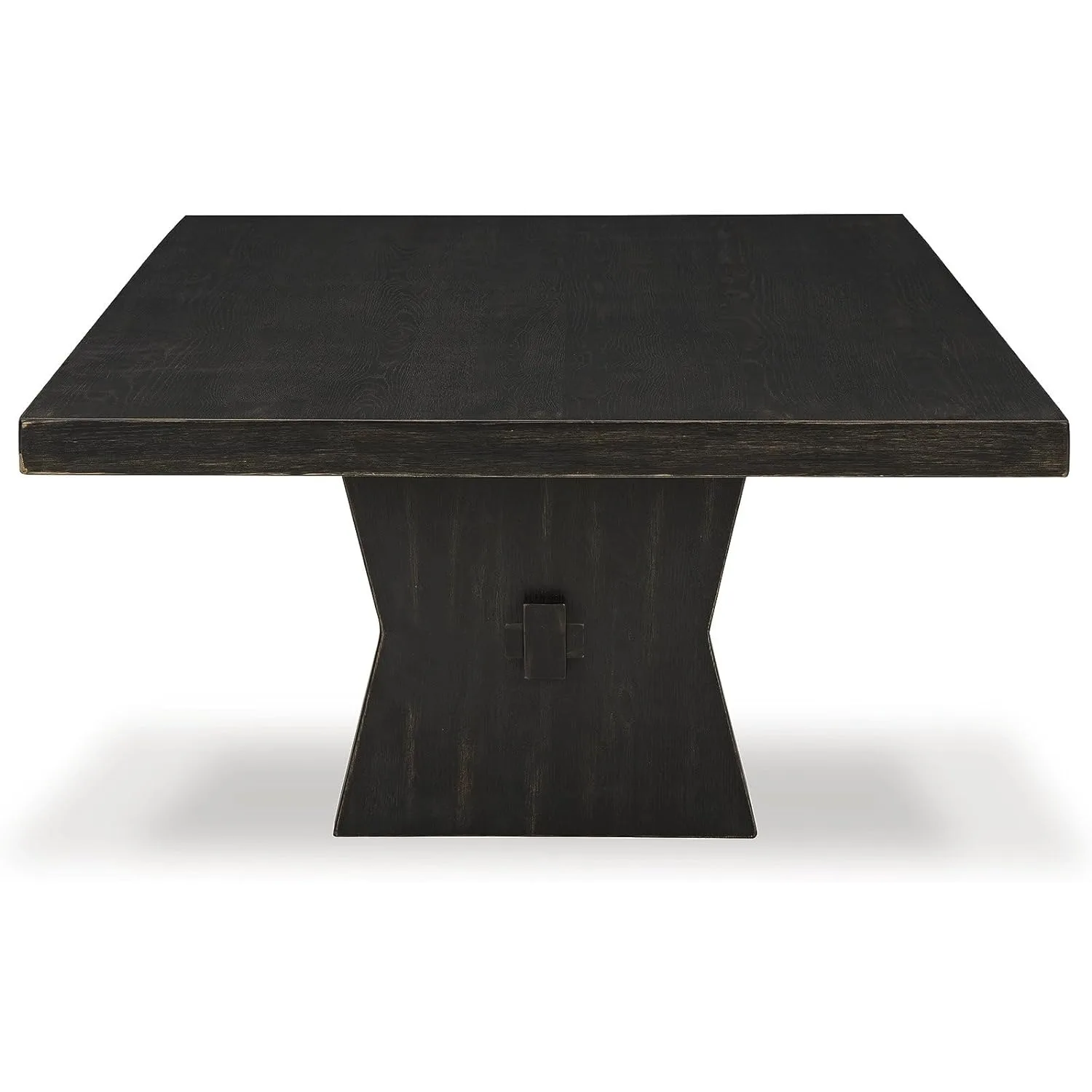 Galliden Coffee Table, 54" W x 36" D x 18" H, Black