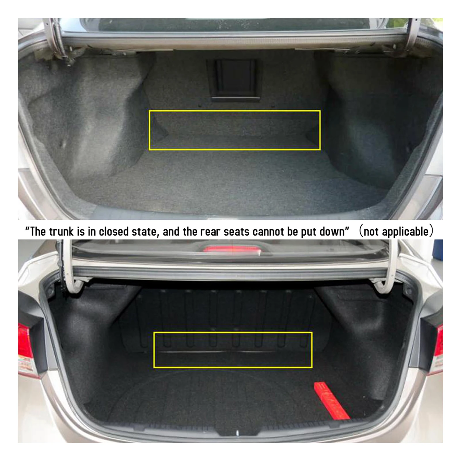 Universal Car Child Seat Restraint Anchor Mounting Kit Replacement for ISOFIX Latch Interface Bracket