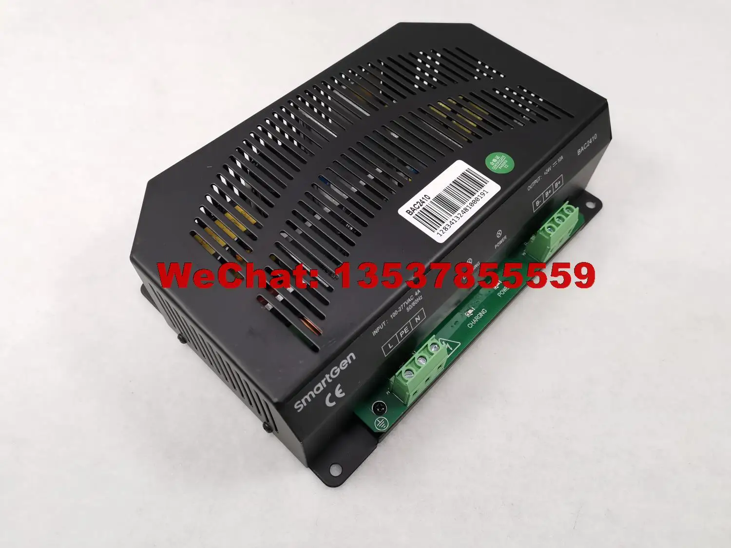 BAC2410 SmartGen  ÷  2 ܰ    24V10A, SmartGen