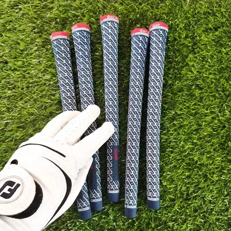 10pcs/lot ALIGN Z-Grip Golf Grip Iron and Wood Grips Club Standard/Midsize Universal Grip Non-slip Z Ridge Line Design 골프 그립 3