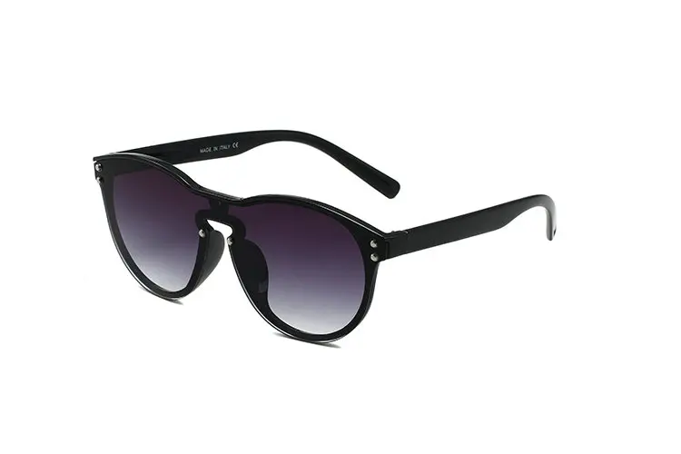 MEN ROUND WAIMEA SUNGLASSES WOMEN RECTANGLE FRAME PURPLE COLORFUL