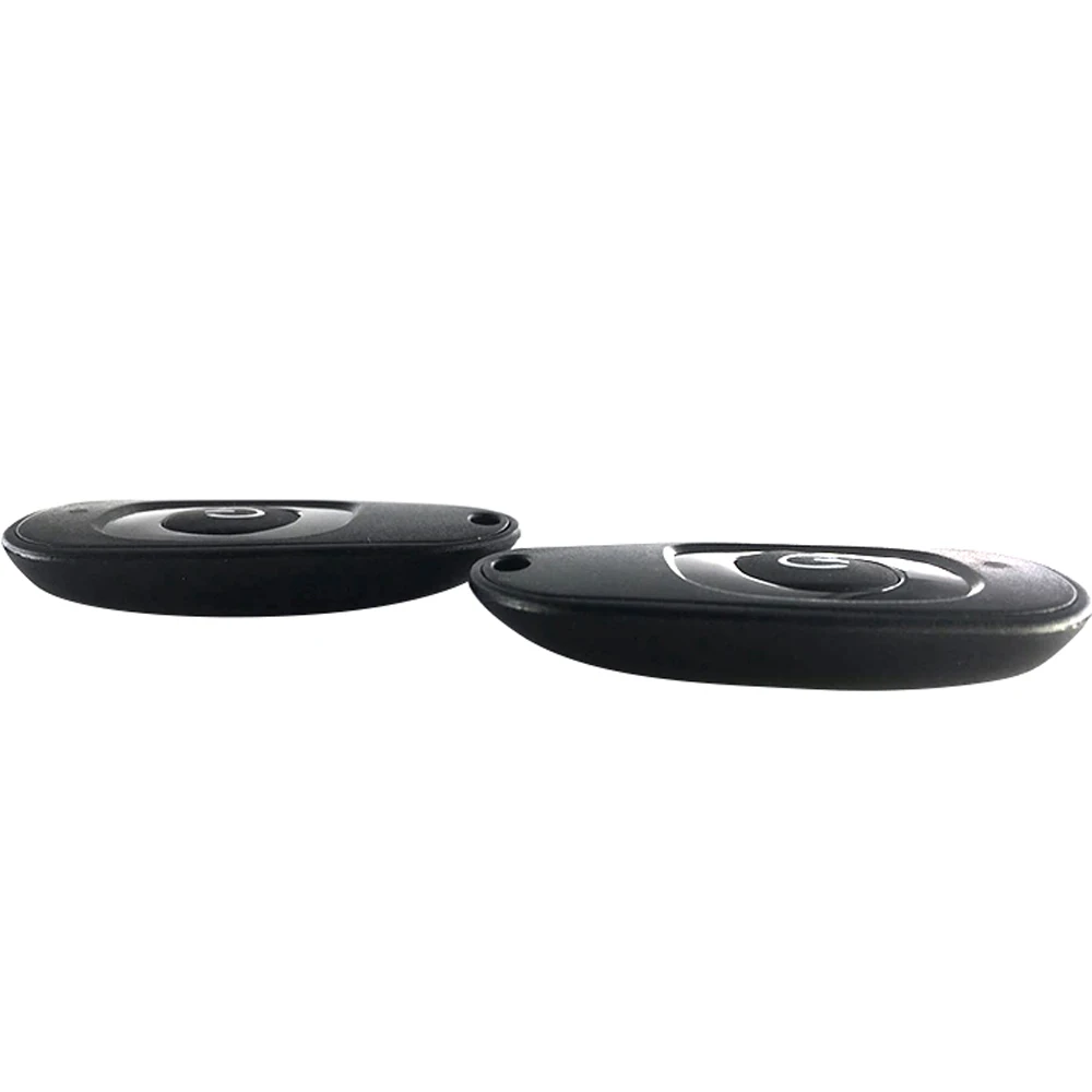 CE FCC Ble Tracker waterproof Panic Button Beacon With nRF52810 chipset For Attendance
