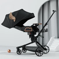 Two-way Lightweight Baby Stroller