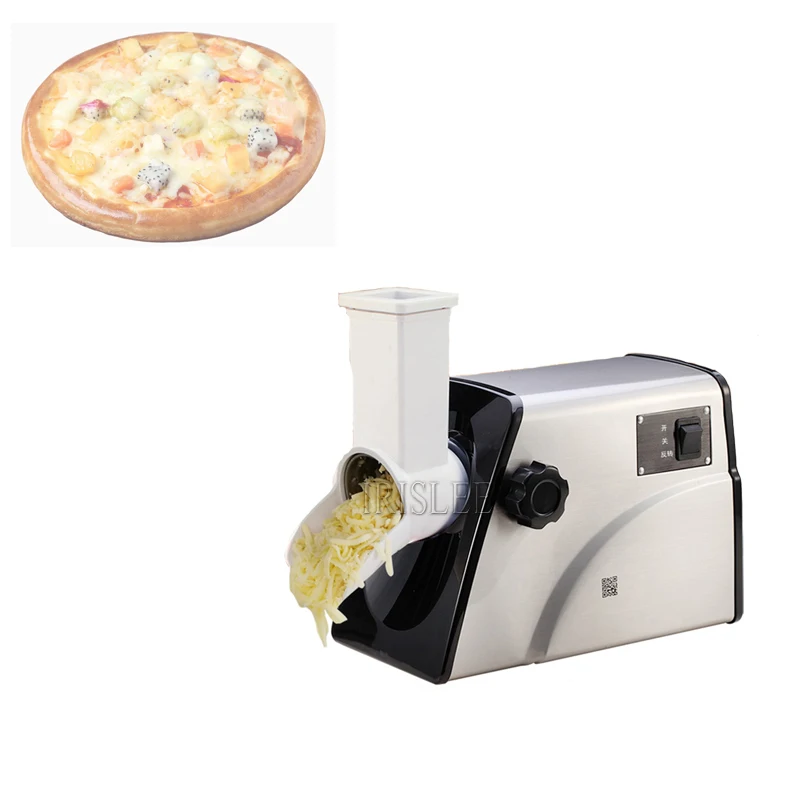 Cheese Slicer Electric Commercial Automatic Shredder shredded Cheese Grater