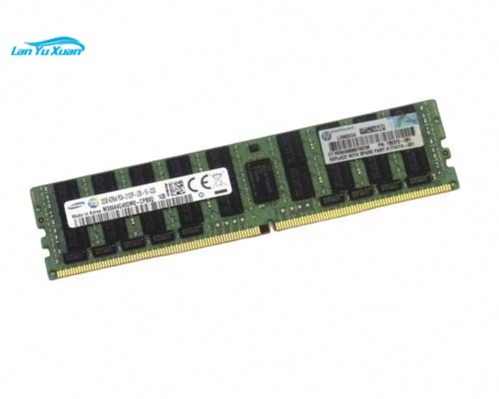 

Оригинальный Новый 32gb (1x32gb) двойной ранг X4 стандартная умная память
