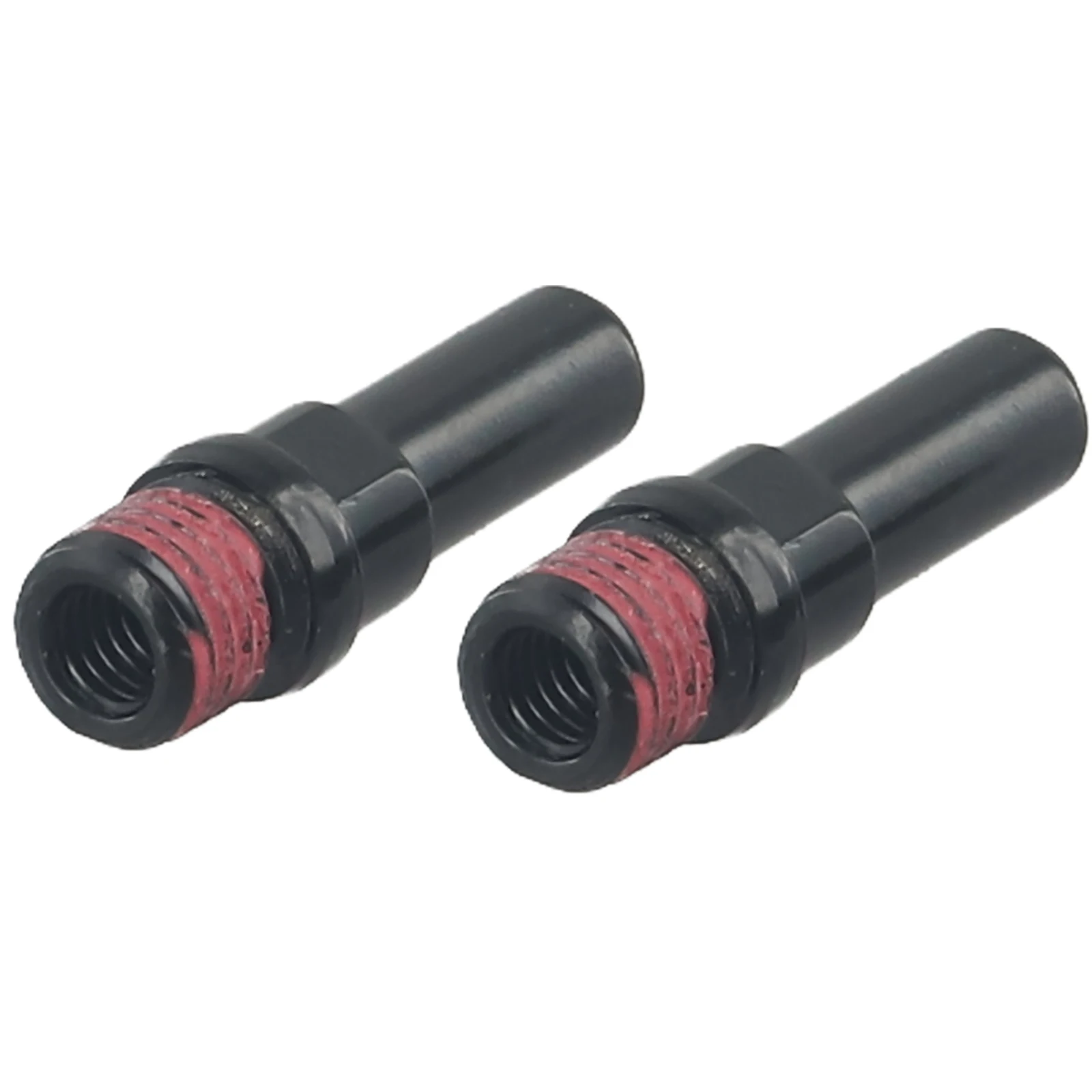2er-Pack M10 V-Brems-Montageschrauben für Fahrradrahmen und Gabelstütze, Stahl-V-Brems-Schrauben mit druckbeständiger Oberfläche – Detail 9
