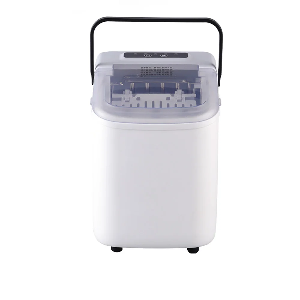 Portable Ice Maker Countertop Top Ice Maker Machine Compact and Self Cleaning for Home/Kitchen/Office