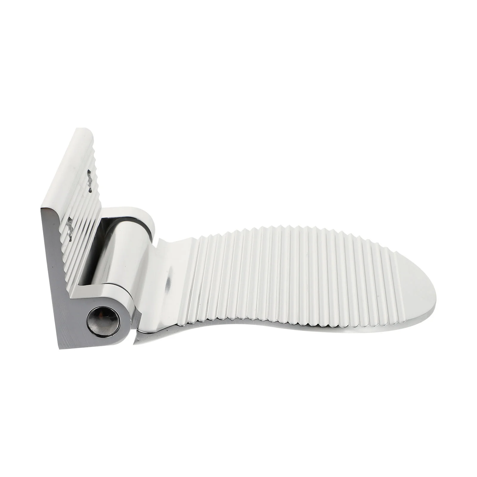 

One-legged Support Foot Rest Single Pedal Non-slip Pedals Wall-mounted Space Aluminum Child
