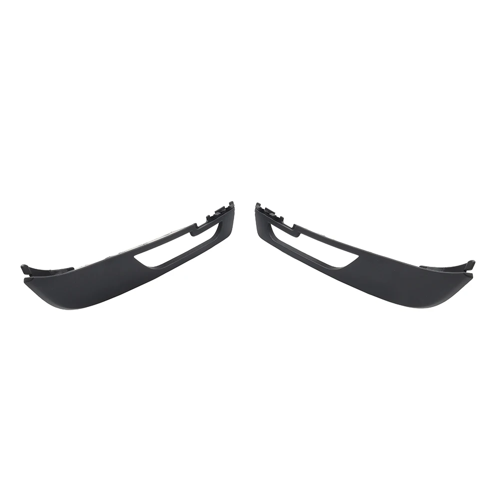 랜드로버 레인지로버 이보크 자동차 앞 범퍼 에어 디플렉터, 비 스포츠 2016 2017 2018 2019