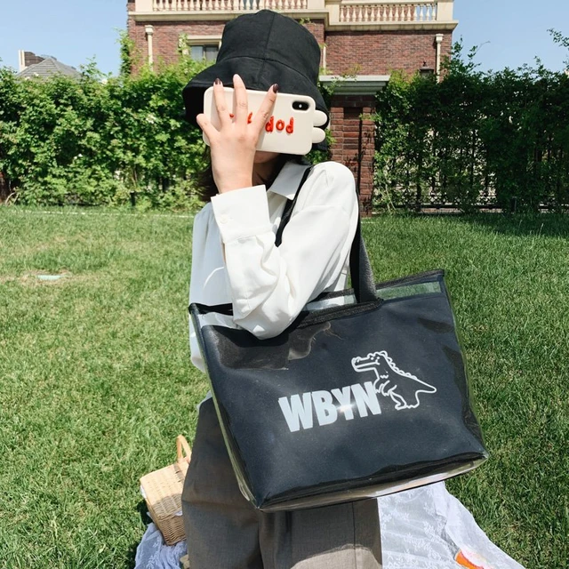 2023 new online fashion women's bag spring women's printed shoulder bag  leisure bucket bag women - AliExpress