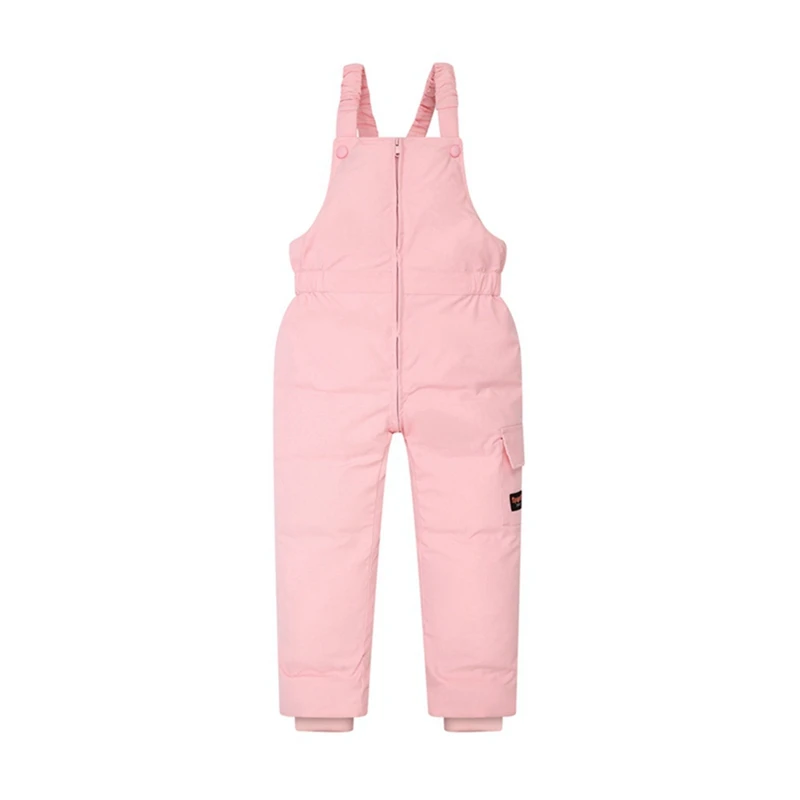 Winter 1-5T Boys' Classic Snow Bib Ski Pant Winter Snowsuit