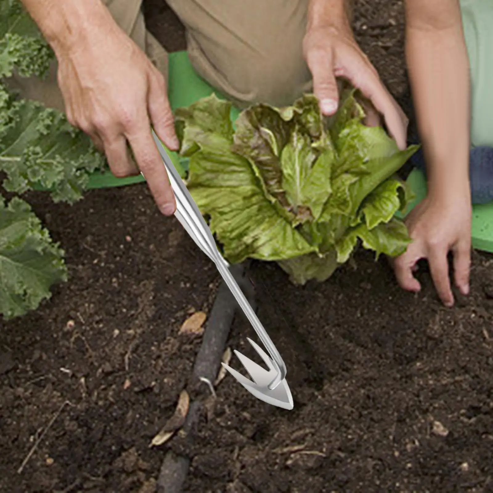 Hand Weeder with Ergonomic Handle Weeding Puller Tool 34cm Multifunctional Weeder for Yard Courtyard Backyard Garden Bonsai Hand Weeder with Ergonomic Handle Weeding Puller Tool 34cm Multifunctional Weeder for Yard Courtyard Backyard Garden Bonsai