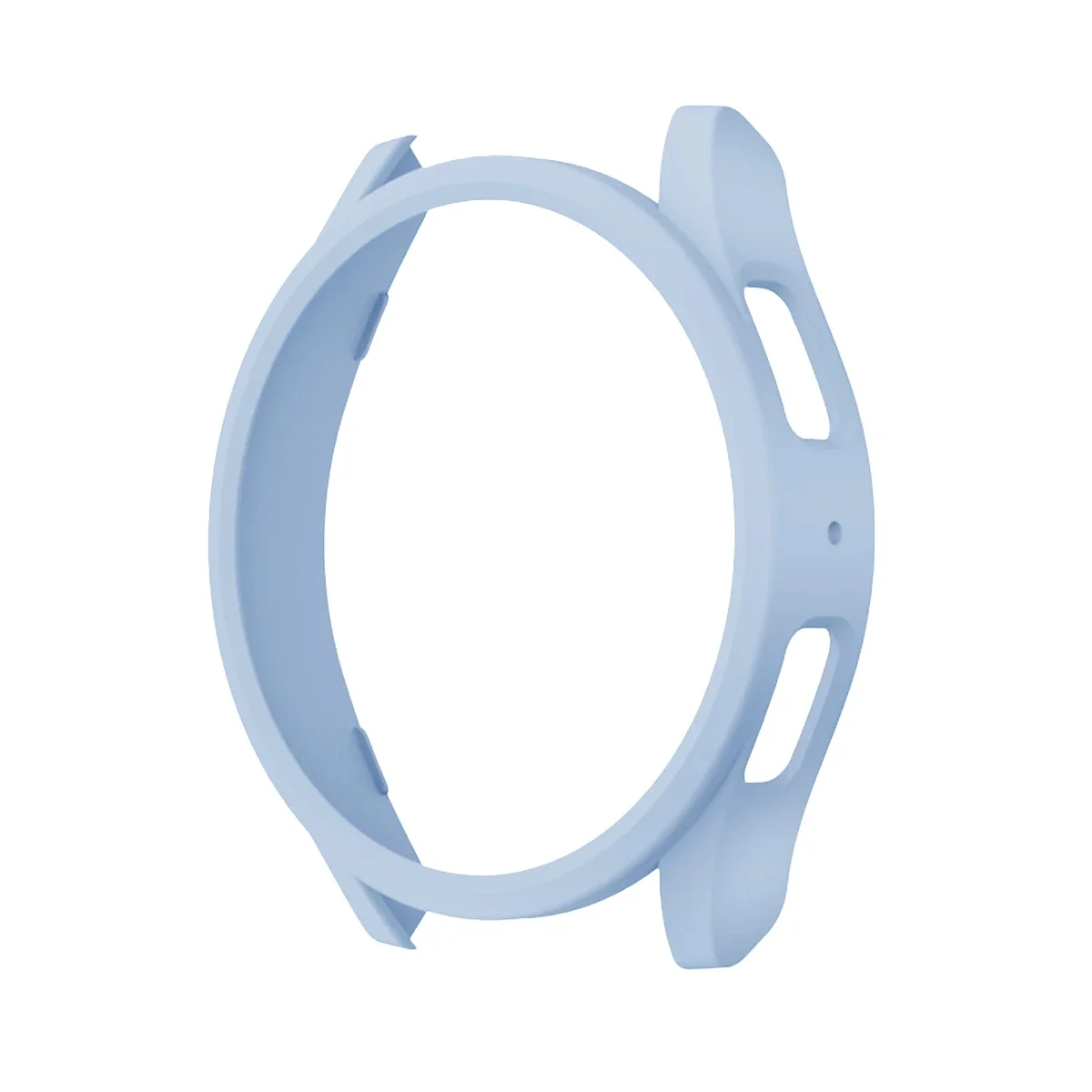 Galaxy Watch Protective Bumper Shell - Durable PC Frame Cover with Hollow Design