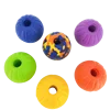 7/9cm Eva Hollow Ball That Can Float On The Water Surface Indestructible Dog Balls Funy Training Ball Chewing Toy For Dogs 1