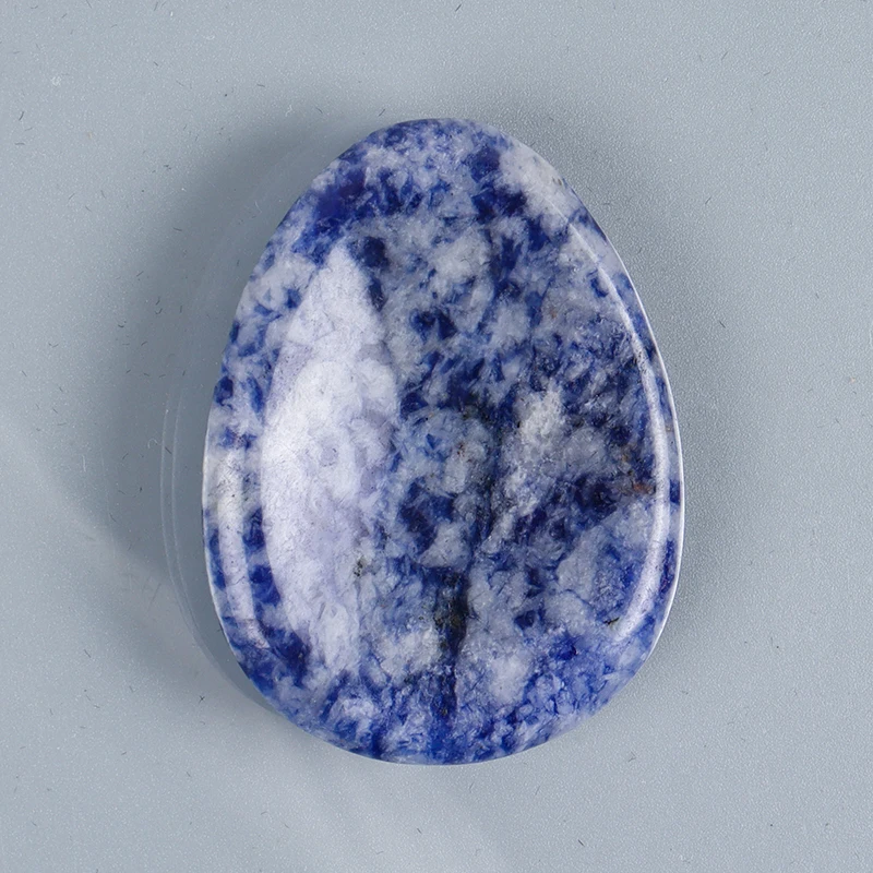 Jade Chakra Healing Crystal and Home Decor Stone
