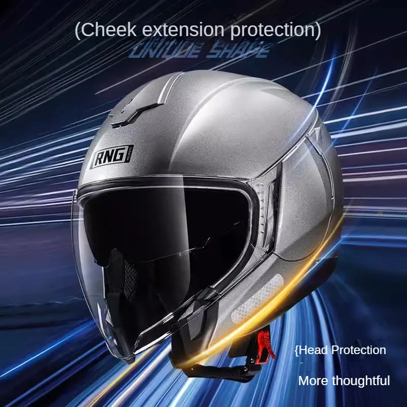 autozone motorcycle helmets Daytona Cruiser Open Face Helmet - Visor & Graphics - W/ Toxic Our Natural Voice operated engine rids you from the need to press a button again Simpson Motorcycle Helmet M5928MD