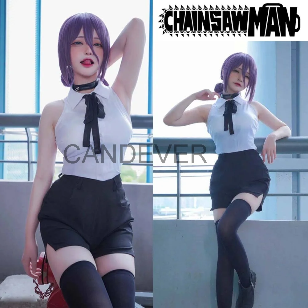 Roblox Reze Outfits & Cosplay: Chainsaw Man 
