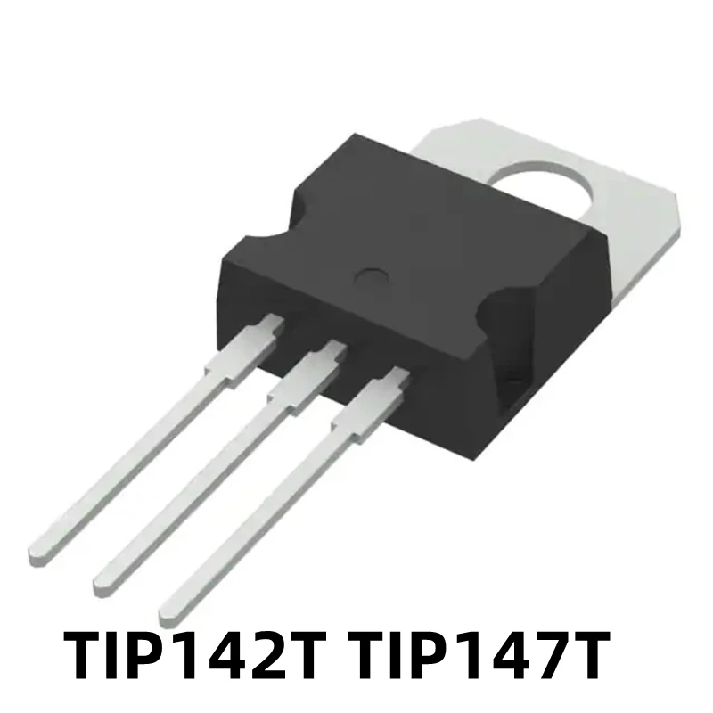 

1PAIR/2PCS TIP142T TIP147T Direct TO-220 Darlington Triode