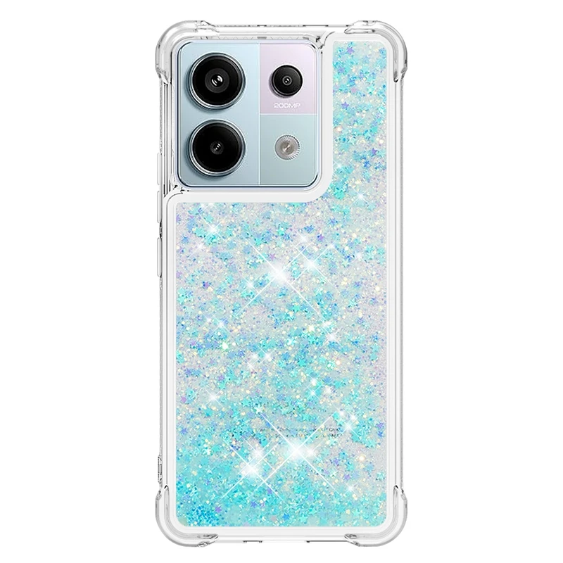 Glitter Dynamic Liquid Phone Case