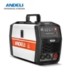 ANDELI MIG-250 MIG Welders MIG MMA Lift TIG 3 in 1 Inverter Semi-automatic Welding Machine With Flux Cored Wire Metal Welding 3