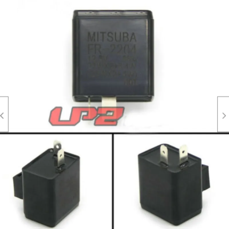 Реле сигнала поворота для Honda CB250P Police 2004-2006/1996 CB350 1970-1972/1968 CB360 1976 CB175 CB175K SL350 CB500 CB500T 1976