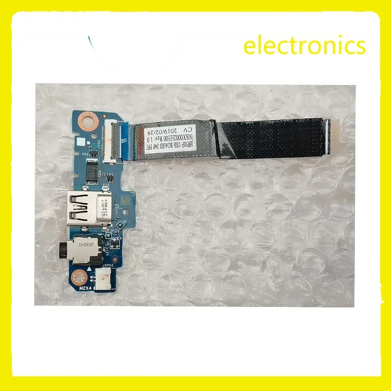 

Для Acer Nitro AN515-54 USB аудиоразъем для кабеля AN515-41 NBX0002 HE00