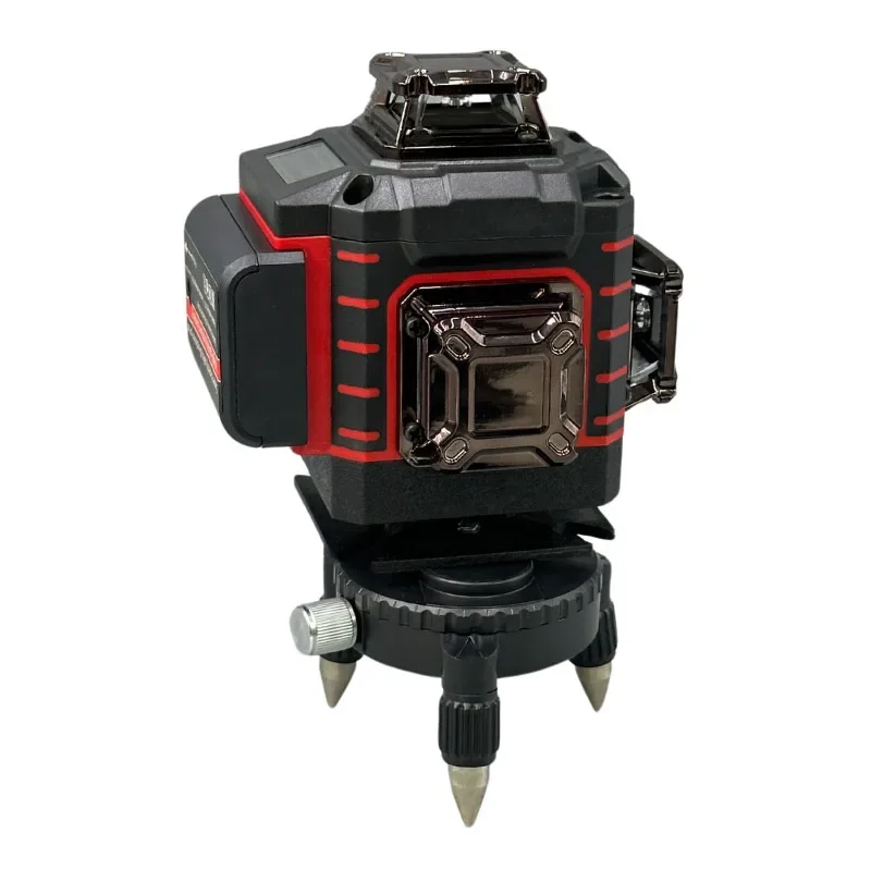 Milwaukee Laser Level Green Beam 16 Lines Self-leveling Vertical Cross Line Laser level 360 Rechargeable battery Tools 4