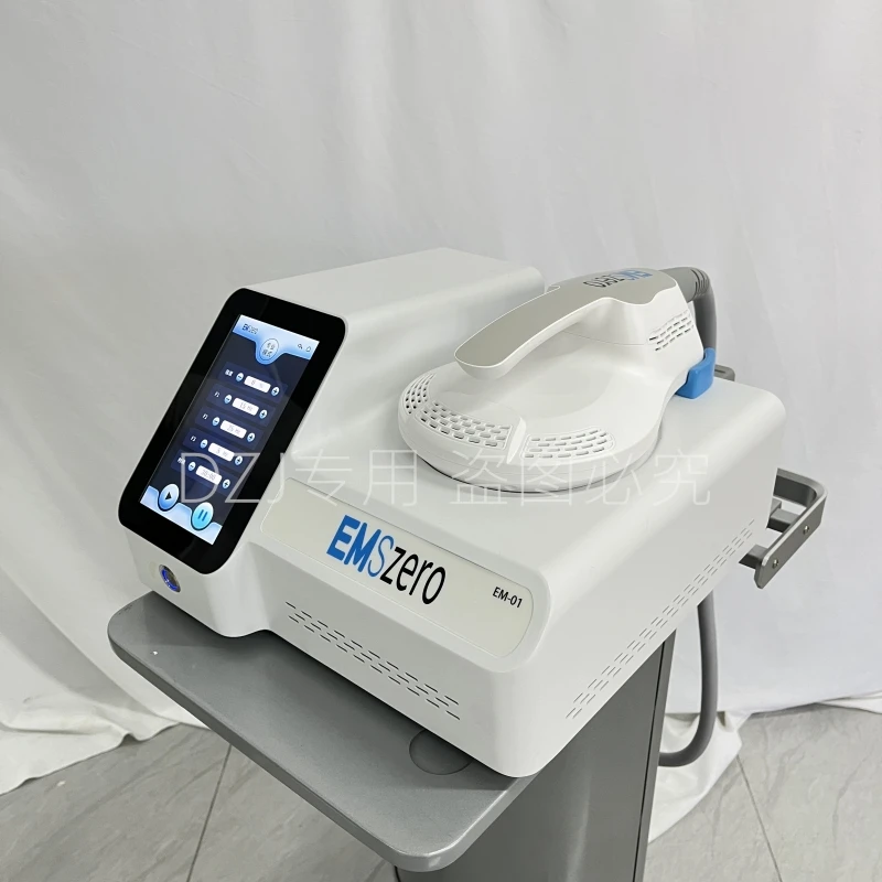 Nova Mini Professional EMSzero EMS Muscle Stimulator Portable Slimming Shaping Non-invasive RF ABS Muscle Stimulator Fat Removal 3