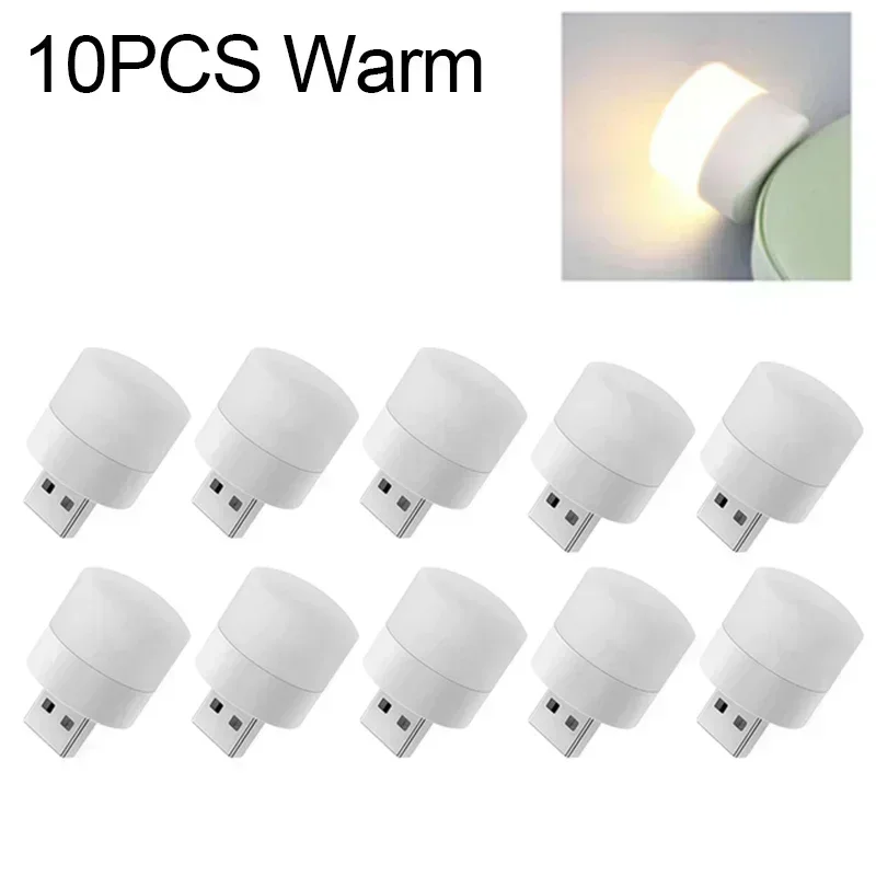 10PCS Warm