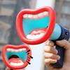 Voice Changer Spoof Microphone Megaphone Toy Funny Voice Changer Modifiers Toy Party Favors Novelty Kid Toy Birthday Gifts 1