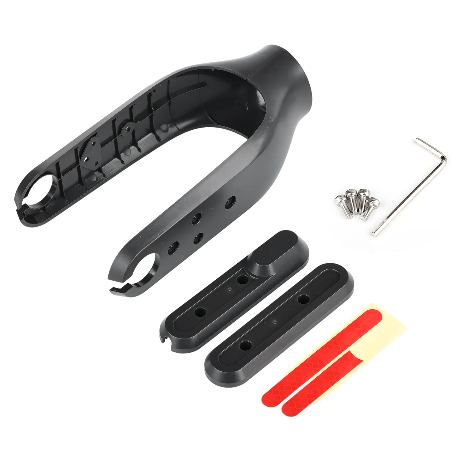 Fourche Avant Pour Scooter électrique BOROCO - Alliage Aluminium - Compatible Xiaomi Mijia M365, Ninebot MAX G30
