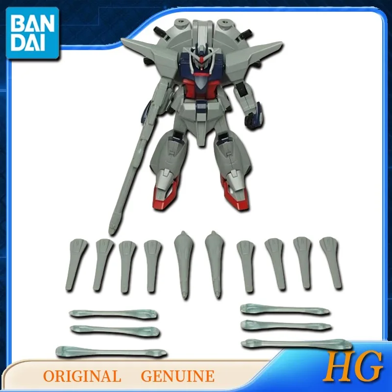 Bandai Original Genuine HG LEGEND GUNDAM ZGMF-X666S Anime Action