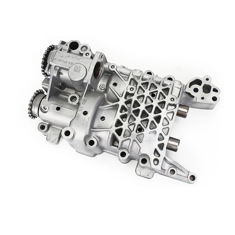 

Balance Shaft Oil Pump Assembly 06D103295K Fit for VW Golf R GTI GLI Audi A4 S3 TTS 2.0 TFSI