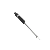 Car Brake Pad Inspection Pen Ruler Brake Pad Measuring Tool Suitable for 6mm / 0.2 Inch Thickness, Brake Pad Gauge 1