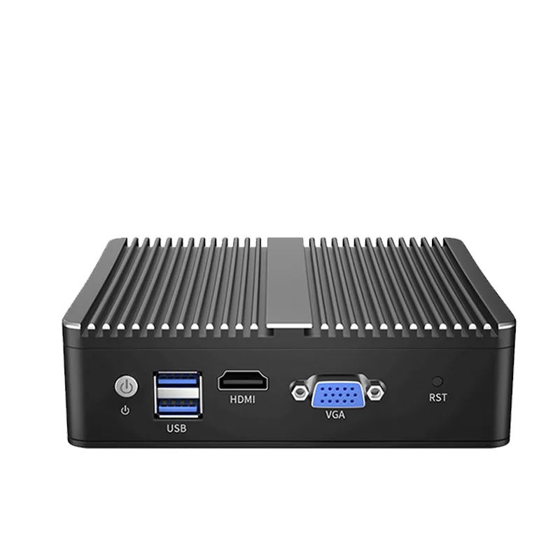 Ҹ Ʈ   J4125 ̴ PC  ھ, 4x  i225, i226, 2.5G LAN, HD VGA, pfSense ȭ , ESXI AES-NI