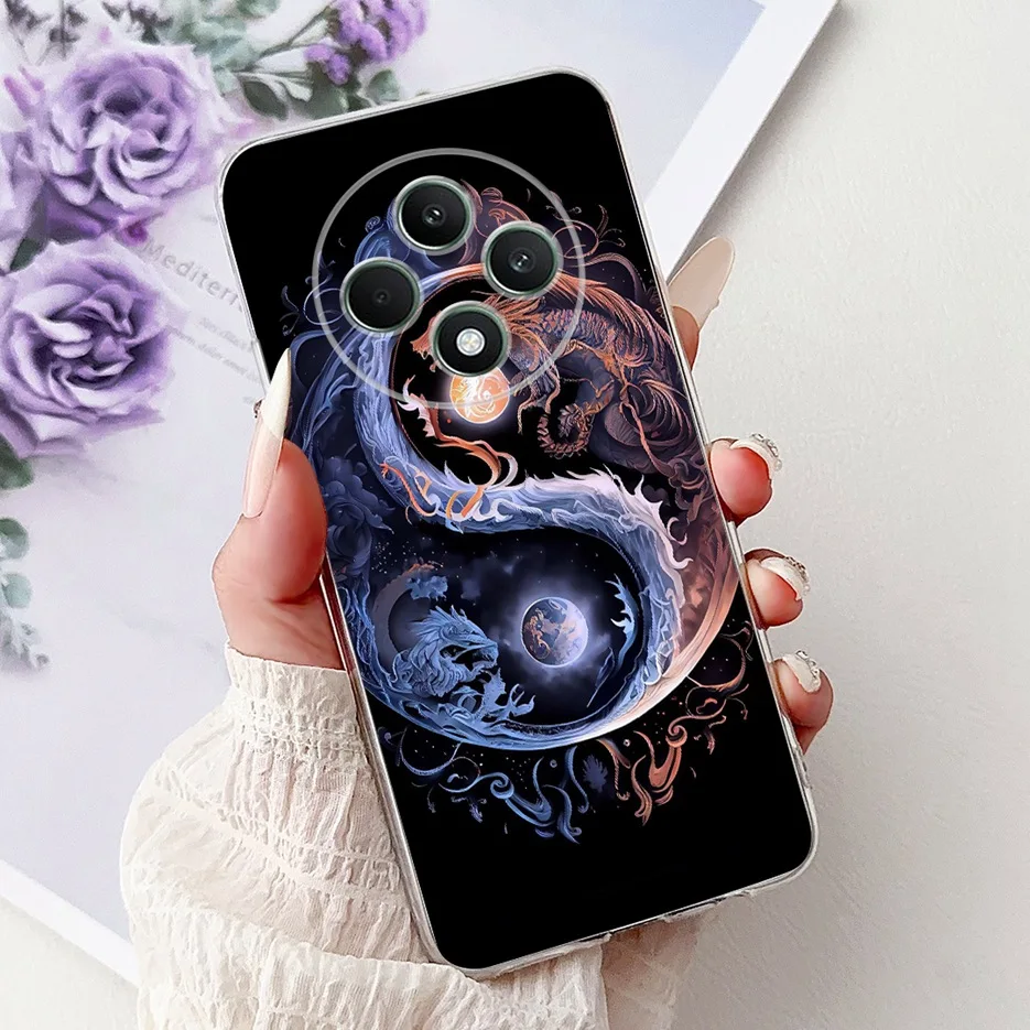 Luxury Fashion Painted Soft Slim Phone Case -