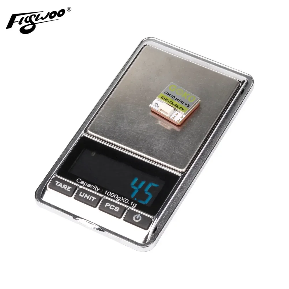 Drone Selfie de Poche Flywoo GM10 Mini V3 GPS GNSS M10050