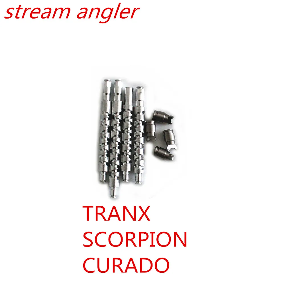 TRANX 300 400 SCORPION CURADO �ø��� �˷�̴� �ձ� ������ ĳ���� ���� �� ���� ��