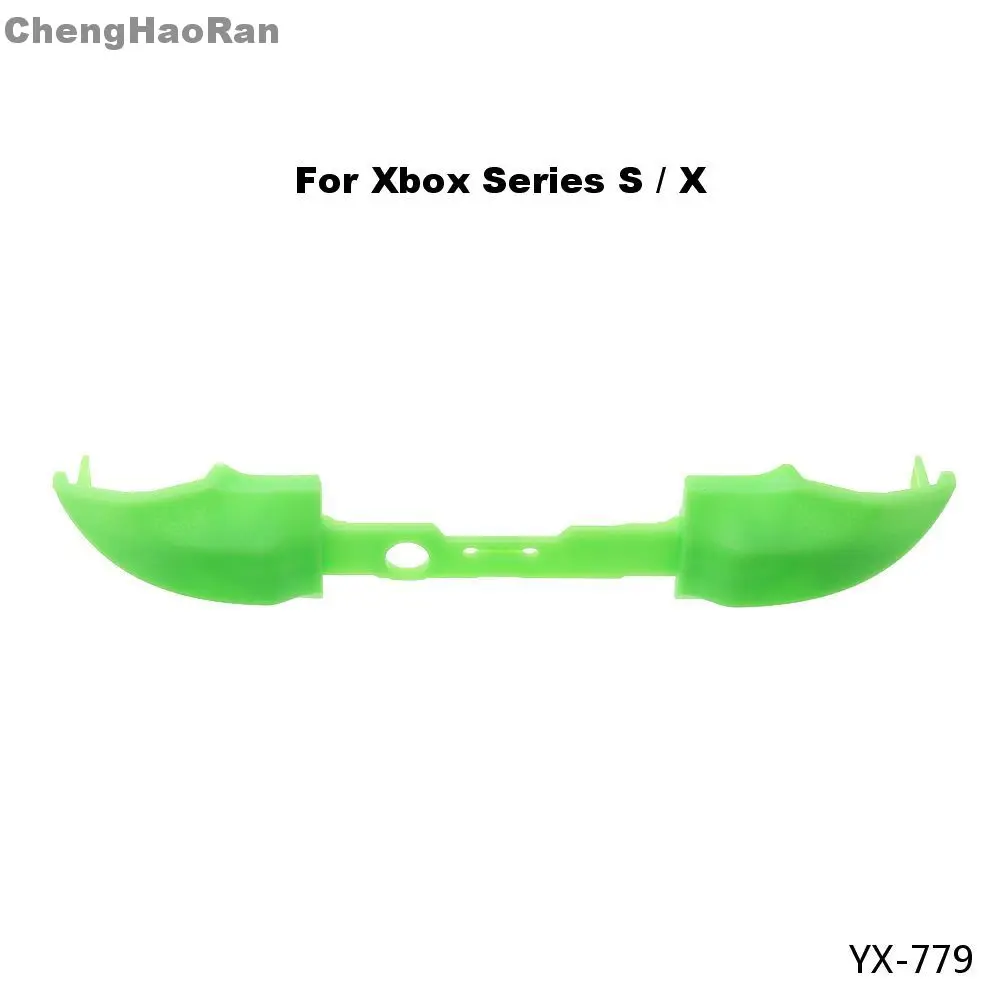 1Set Für XBox Serie X S Controller RB LB Stoßstange Trigger Taste Mod Kit Mittleren Bar Halter Ersatz Serie X/S Reparatur Teile – Detail 11